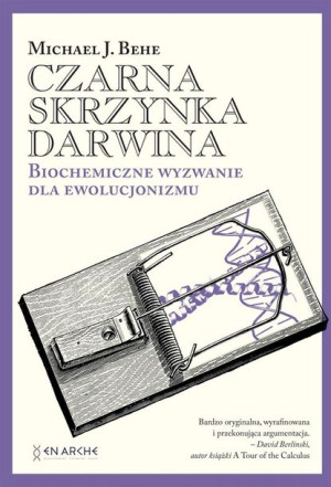 Czarna skrzynka Darwina BR Michael J. Behe