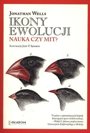 Ikony ewolucji. Nauka czy mit? Jonathan Wells