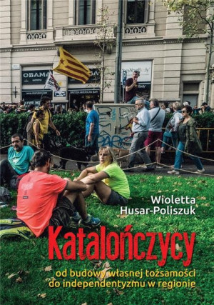 Katalończycy Wioletta Husar-Poliszuk