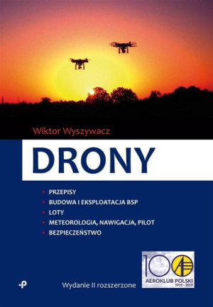 Drony w.2 Wiktor Wyszywacz