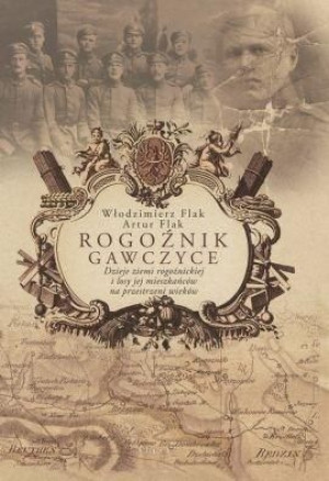 Rogoźnik, Gawczyce Artur Flak, Włodzimierz Flak