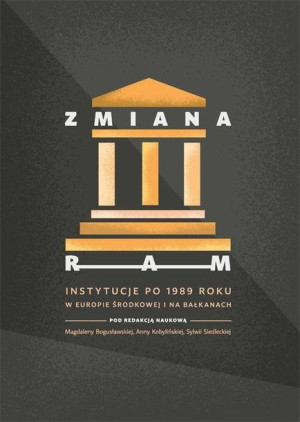 Zmiana ram praca zbiorowa