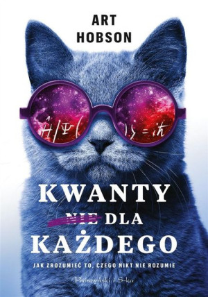 Kwanty dla każdego Art Hobson