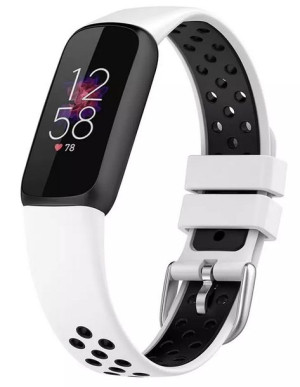 Pasek Silikonowy Sportowy do Fitbit LUXE INSPIRE