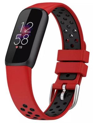 Pasek Silikonowy Sportowy do Fitbit LUXE INSPIRE