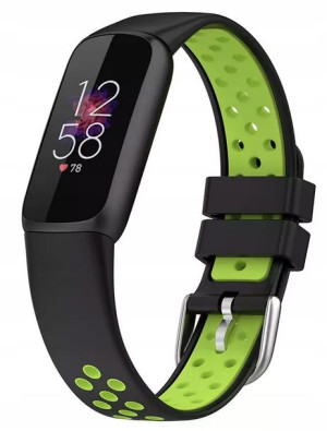 Pasek Silikonowy Sportowy do Fitbit LUXE INSPIRE