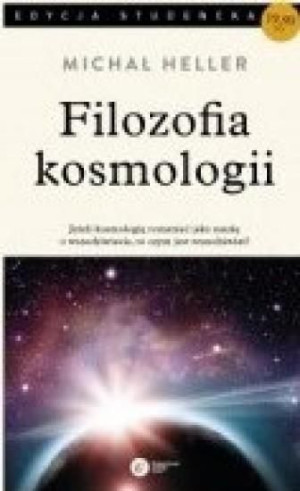Filozofia kosmologii BR pocket Michał Heller