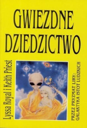 Gwiezdne dziedzictwo Lyssa Royal, Hądzlik-Margańska. Maja, Keith Priest