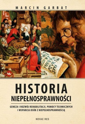 Historia niepełnosprawności Marcin Garbat