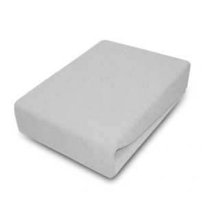 Prześcieradło JERSEY 100% bawełna z gumką 180x200