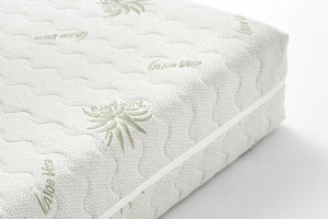 Materac 160x80 gryka pianka kokos BIANKA Aloevera
