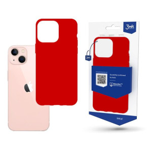 Etui 3MK Matt Case Apple iPhone 14 Plus truskawka/strawberry