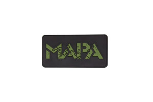 Narzepka MAPA - NA-02 - Czarna