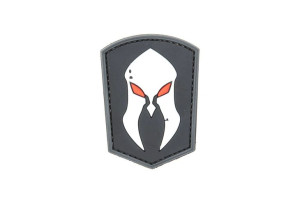 Naszywka 3D - Monderno Helmet