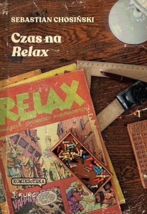 Czas na Relax Sebastian Chosiński