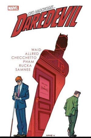 Daredevil T.2 Mark Waid praca zbiorowa