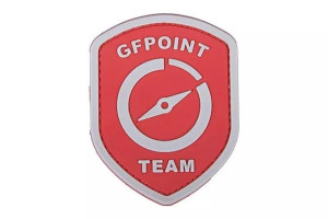 Naszywka 3D – GFPOINT - TEAM