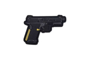 Naszywka BLU Compact