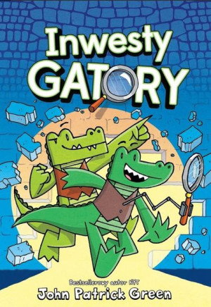 InwestyGatory T.1 John Patrick Green, Anna Lewicka
