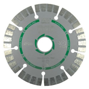 Tarcza Diamentowa 'k2 Super Pro' Segmentowa 230mm