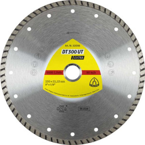 Tarcza Diamentowa 'klingspor' Dt 300 Ut Turbo 125mm