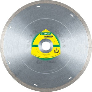 Tarcza Diamentowa 'klingspor' Dt 900 Fl Ciągła 180 X 1,6 X 30/25,4mm