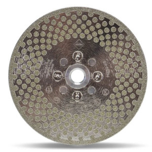 Tarcza Diamentowa 'rubi' Ecd 2in1 Superpro 125mm