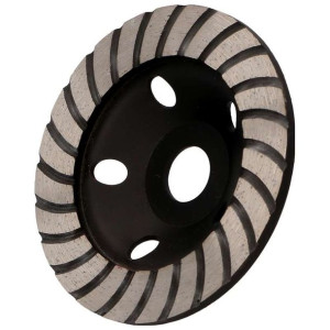 Tarcza Diamentowa Do Szlifowania Betonu 'faster Tools' 125mm Turbo