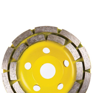 Tarcza Diamentowa Do Szlifowania Betonu Adiam Cobra Dragon 125mm