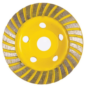 Tarcza Diamentowa Do Szlifowania Betonu Adiam Cobra Venom 125mm Turbo
