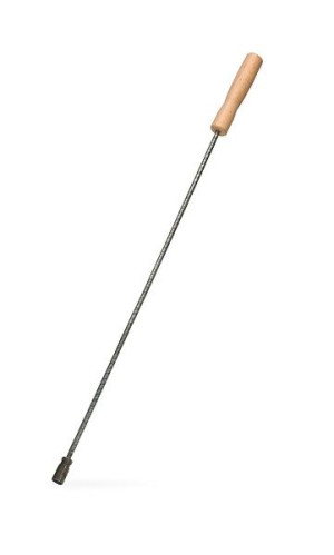 Przepychacz do czyszczenia pieca, dłogość 80 cm