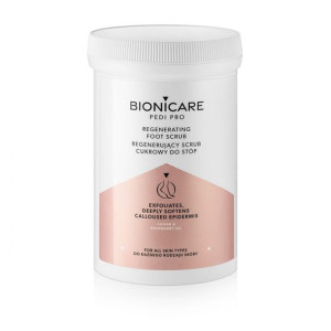 Bionicare Regenerujacy Scrub Cukrowy Do Stóp 500 G