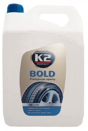 Środek Do Konserwacji Opon Bold 5L