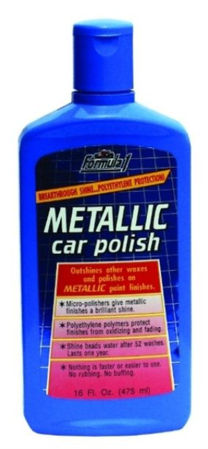 Środek Do Lakierow Metalizowanych 476 ml