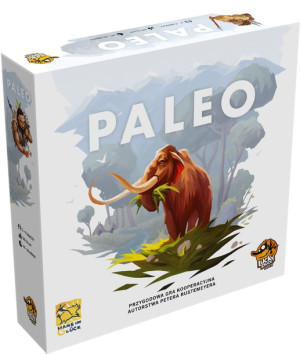 PALEO Lucky Duck Games