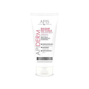 Apis Apiderm Balsam Do Ciała Odbudowująco-odżywczy Po Chemio- I