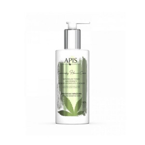 Apis Cannabis Home Care Naturalny Tonik Łagodzący