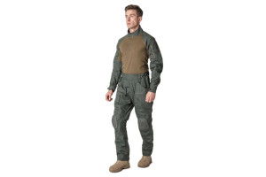 Komplet mundurowy Primal Combat G4 - oliwkowy M