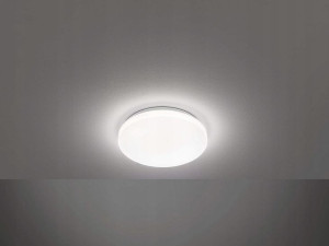 Lampa sufitowa Eglo 75501 biała
