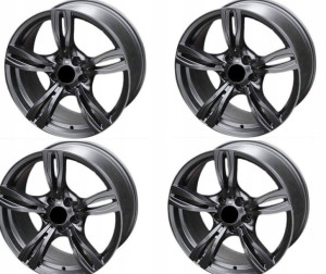 Felgi Do Bmw 343 18 5x112 G20 G30 X2 F40 X1 G26 2