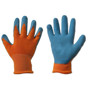 Rękawice Ochronne Dla Dzieci 'orange' Rozmiar 5
