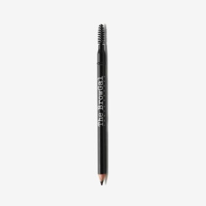 Kredka do brwi The Browgal Skinny Eyebrow Pencil 01 Black