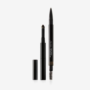 Shiseido, Brow Ink Trio, kredka do brwi 3w1 04 Ebony, 0,31 g