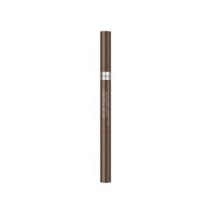 Rimmel, Brow This Way, kredka do brwi 002 Średni brąz, 0,25 g