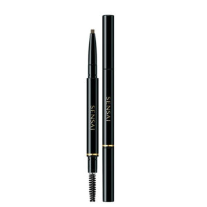 Kanebo, Sensai Styling Eyebrow Pencil, kredka do brwi 02 Warm Brown, 0,2 g