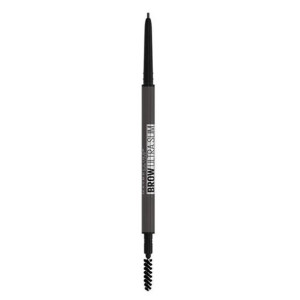Maybelline, Brow Ultra Slim, Kredka do brwi, 07 Black, 1szt.