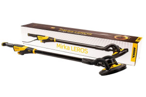 Żyrafa Szlifierka do gładzi Mirka LEROS 950CV 225mm torba