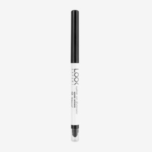 Beter Eyeliner z rozcieraczem Velvety Effect Black