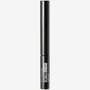 Maybelline, Tattoo Liner Płynny eyeliner w płynie 710 Ink Black Noir 2,5ml