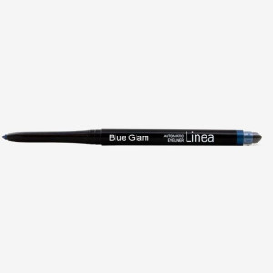 Paese, Linea Automatic, eyeliner w kredce Blue, 0,3 g
